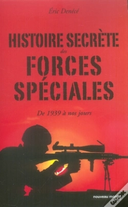 Capa do artigo Histoire Secrète Des Forces Spéciales De 1945 À Nos Jours