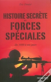 Capa do artigo Histoire Secrète Des Forces Spéciales De 1945 À Nos Jours