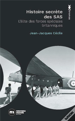 Capa do artigo Histoire Secrète Des Sas
