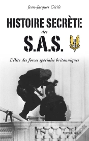Capa do artigo Histoire Secrète Des S.A.S. ; L