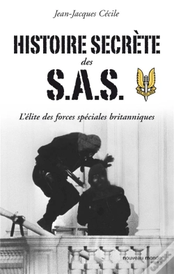Capa do artigo Histoire Secrète Des S.A.S. ; L'Élite Des Forces Spéciales Britanniques