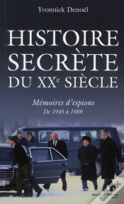 Capa do artigo Histoire Secrete Du 20 E Siecle
