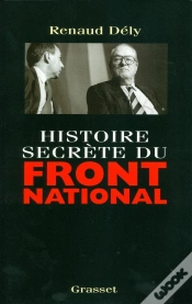 Capa do artigo Histoire Secrete Du Front National