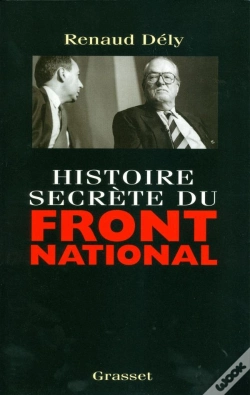 Capa do artigo Histoire Secrete Du Front National