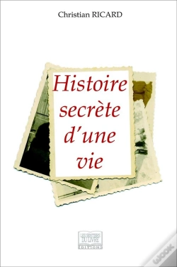 Capa do artigo Histoire Secrete D'Une Vie
