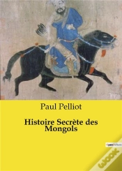 Capa do artigo Histoire Secrete Mongols