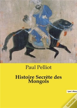 Capa do artigo Histoire Secrete Mongols