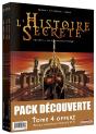 Histoire Secrete Pack T4 Edition Hc + T5 + T6 - Preview