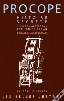 Capa do artigo Histoire Secrete