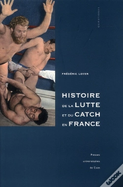 Capa do artigo Histoire Sociale De La Lutte Et Du Catch En France