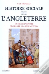 Histoire Sociale De L'Angleterre