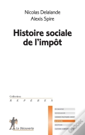 Capa do artigo Histoire Sociale De L