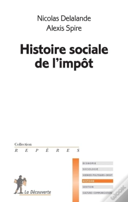 Capa do artigo Histoire Sociale De L'Impôt