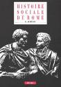 Histoire Sociale De Rome - Preview