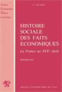 Histoire Sociale Des Faits Economiques - Preview