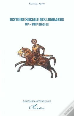 Capa do artigo Histoire Sociale Des Lombards ; Vi-Viii Siecles