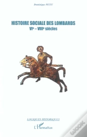 Capa do artigo Histoire Sociale Des Lombards ; Vi-Viii Siecles