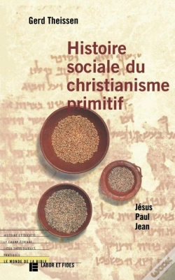 Capa do artigo Histoire Sociale Du Christianisme Primitif