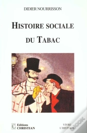 Capa do artigo Histoire Sociale Du Tabac