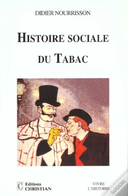 Capa do artigo Histoire Sociale Du Tabac