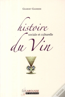 Capa do artigo Histoire Sociale Et Culturelle Du Vin