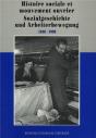 Histoire Sociale Et Mouvement Ouvrier 1848-1998 ; Sozialgeschichte Und Arbeiterbewegung 1848-1998 - Preview