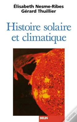 Capa do artigo Histoire Solaire Et Climatique