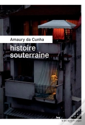 Capa do artigo Histoire Souterraine