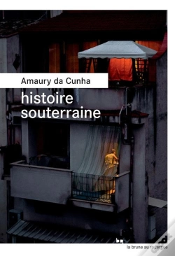 Capa do artigo Histoire Souterraine