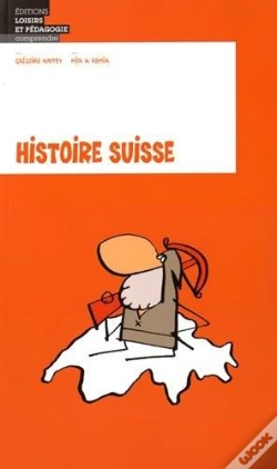 Capa do artigo Histoire Suisse