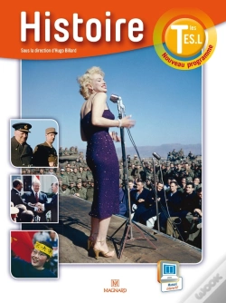 Capa do artigo Histoire Terminale Es - L