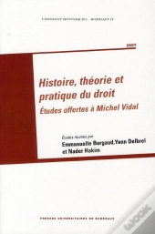Histoire Theorie Et Pratique Du Droit