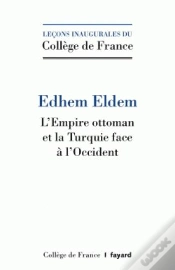 Capa do artigo Histoire Turque Et Ottomane