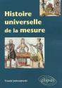 Histoire Universelle De La Mesure - Preview