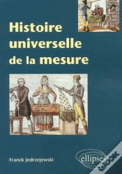Capa do artigo Histoire Universelle De La Mesure