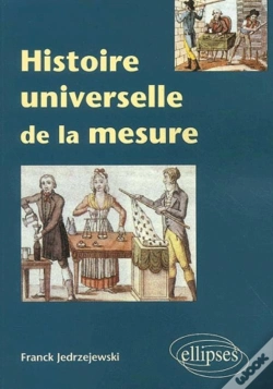 Capa do artigo Histoire Universelle De La Mesure