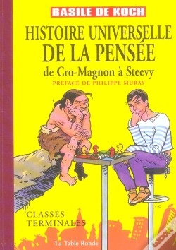 Capa do artigo Histoire Universelle De La Pensee ; De Cro-Magnon A Steevy