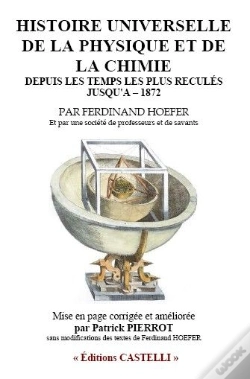 Capa do artigo Histoire Universelle De La Physique Et De La Chimie