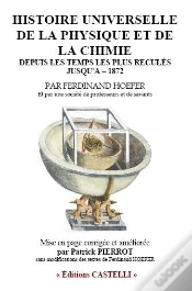 Capa do artigo Histoire Universelle De La Physique Et De La Chimie