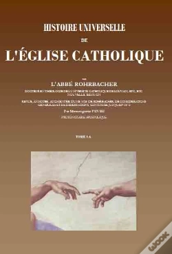 Capa do artigo Histoire Universelle De L'Eglise Catholique