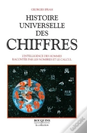 Capa do artigo Histoire Universelle Des Chiffres - Tome 1