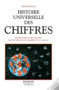 Capa do artigo Histoire Universelle Des Chiffres - Tome 1