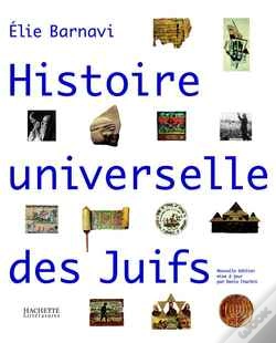 Capa do artigo Histoire Universelle Des Juifs