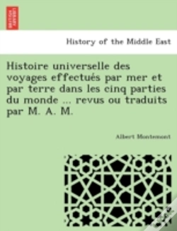 Capa do artigo Histoire Universelle Des Voyages Effectu