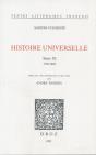 Histoire Universelle. - T09 - Histoire Universelle - Tome Ix - 1594-1602 - Preview