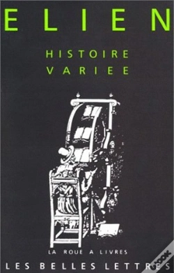 Capa do artigo Histoire Variée