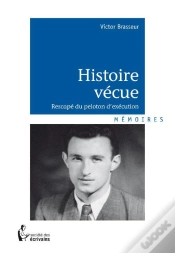 Capa do artigo Histoire Vecue