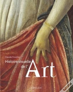 Capa do artigo Histoire Visuelle De L'Art