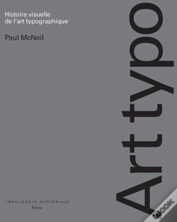 Capa do artigo Histoire Visuelle De L'Art Typographique ; 1454-2015