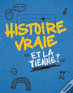 Capa do artigo Histoire Vraie